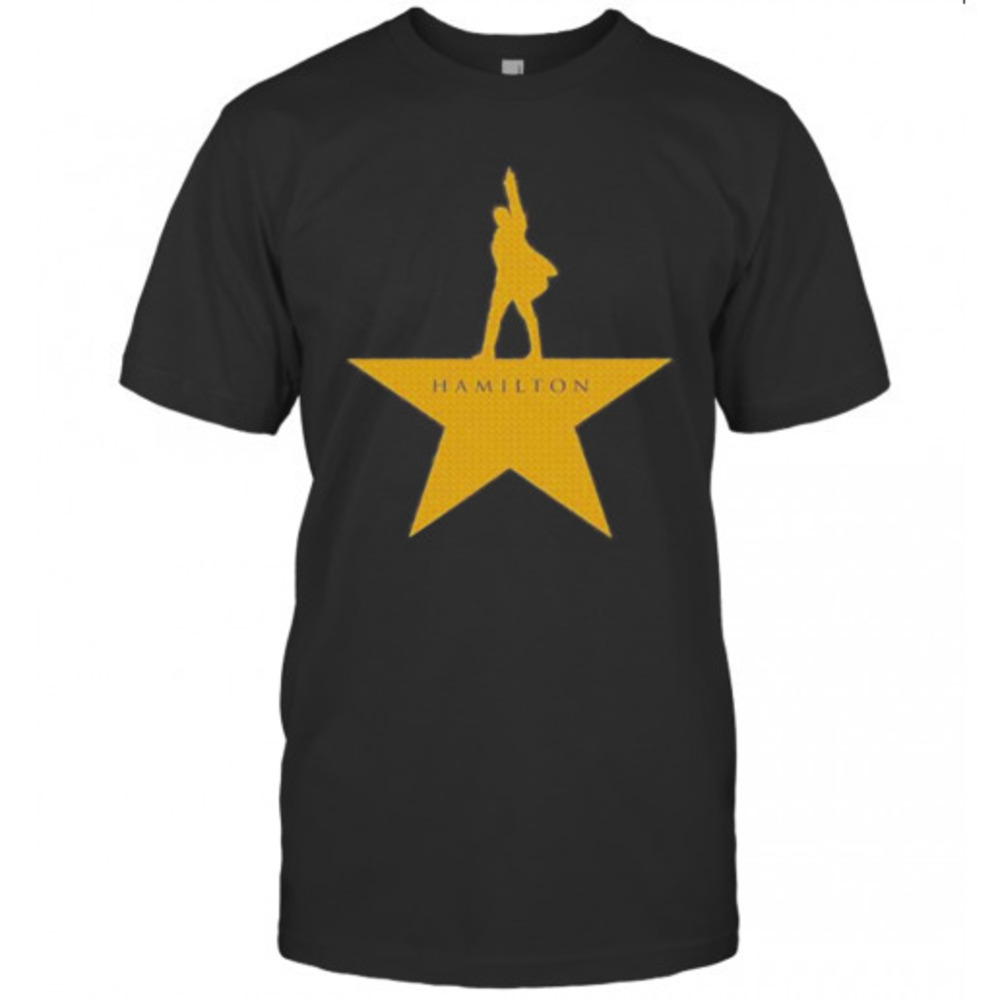 Hamilton An American Musical Tshirt